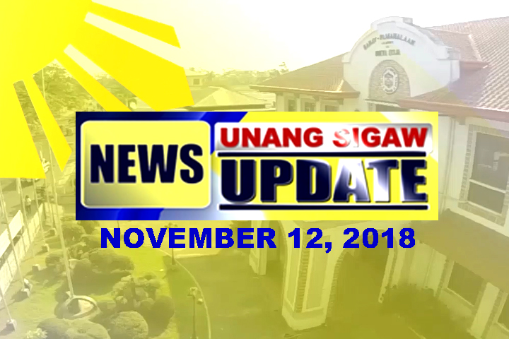 NE-TV48 News Update | November 12, 2018