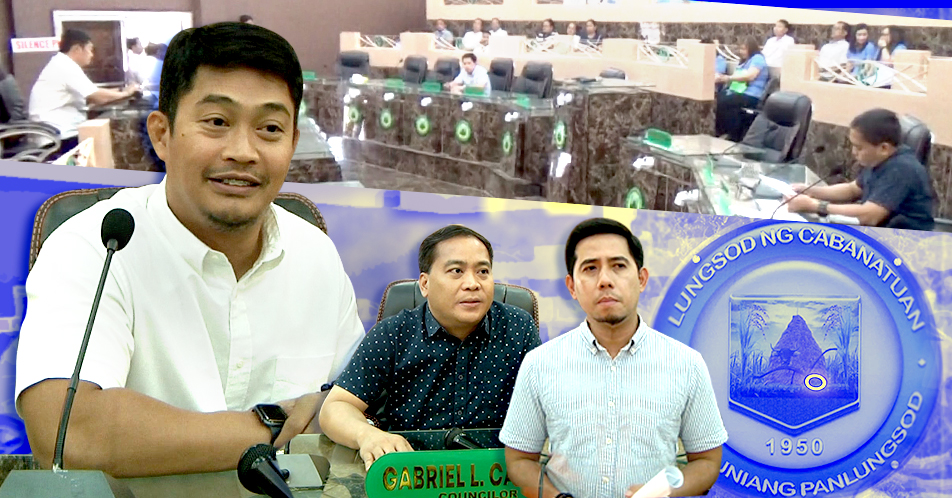 10 konsehal ni Mayor Jay, absent sa ika-17 session ng SP Cabanatuan