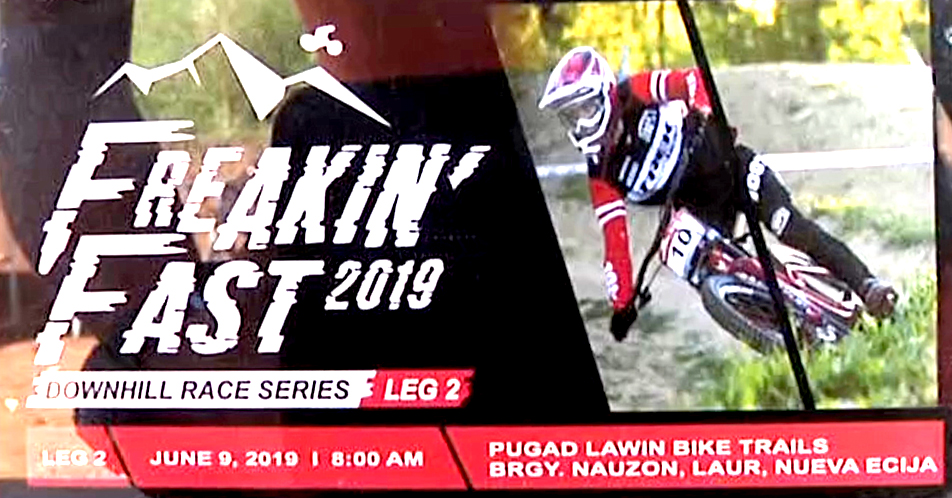 Freakin’ Fast 2019 Downhill Race Series Leg 2, Dinaluhan ng 151 racers