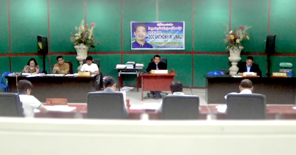 2019 Annual Budget ng mga bayan at lungsod, inadapt na ng mga komite ng Sangguniang Panlalawigan