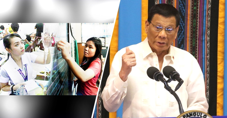 Ilang guro at nars sa Nueva Ecija, ikinagalak ang nakaambang pagtaas ng kanilang sweldo