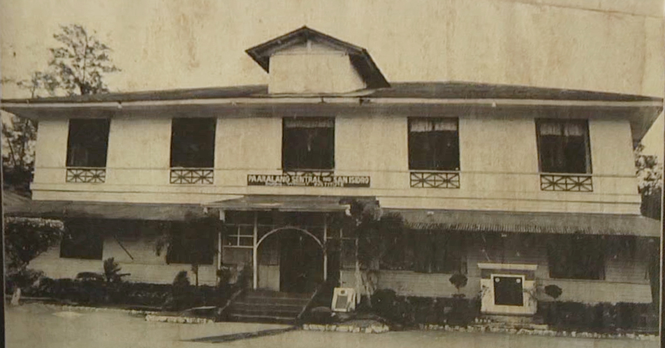 Wright Institute sa bayan ng San Isidro, muling bubuhayin