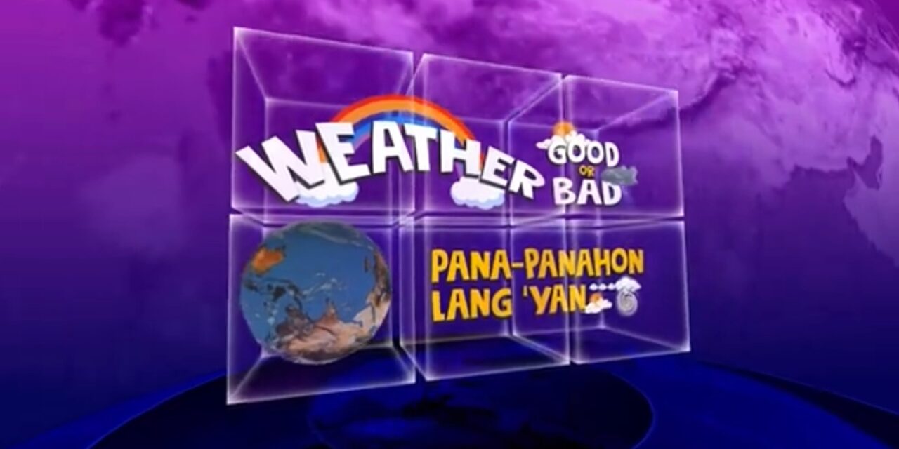 BAGYONG OBET, MAGDADALA NG PAG UULAN SA EXTREME NORTHERN LUZON NGAYONG WEEKEND