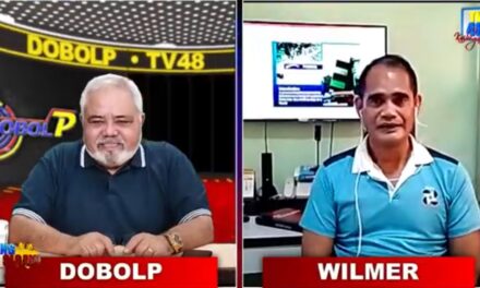 DobolP’s 1 on 1 interview with PHIVOLCS, tungkol sa liquefaction
