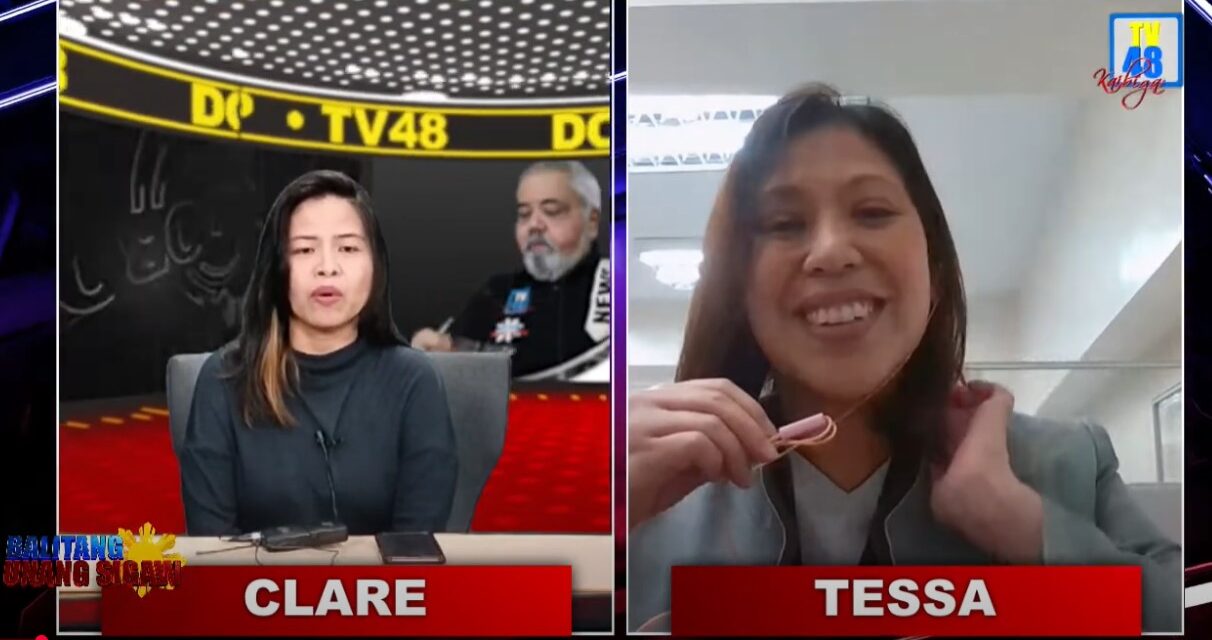 Full interview with BSP, tungkol sa credit card fraud