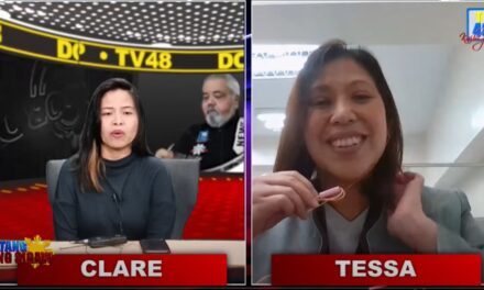 Full interview with BSP, tungkol sa credit card fraud