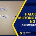 HALOS PHP2.6 MILYONG HALAGA NG DROGA, NAKUMPISKA SA REGION 3