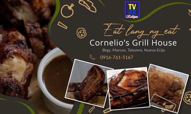 Mouth watering lechon manok, crispy pata, liempo and sisig