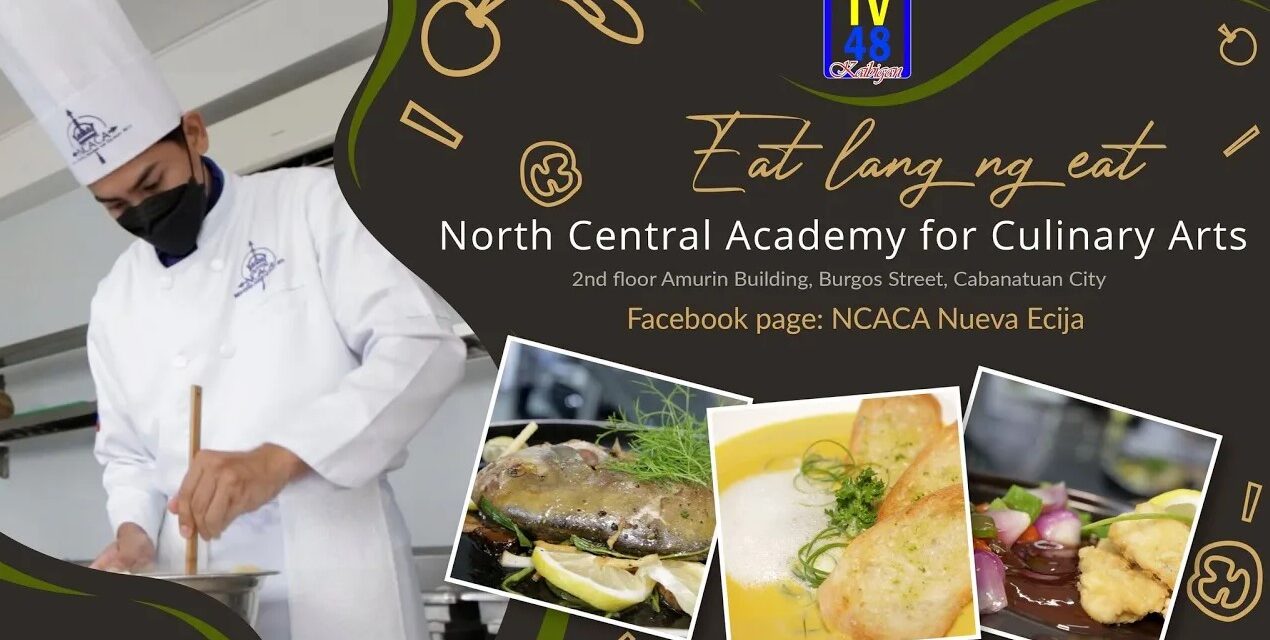 NORTH CENTRAL ACADEMY FOR CULINARY ARTS