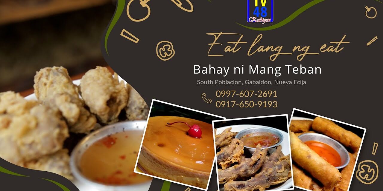 SAGAD BUTONG SARAP NA PAA NG MANOK, BINABALIK BALIKAN SA BAHAY NI MANG TEBAN