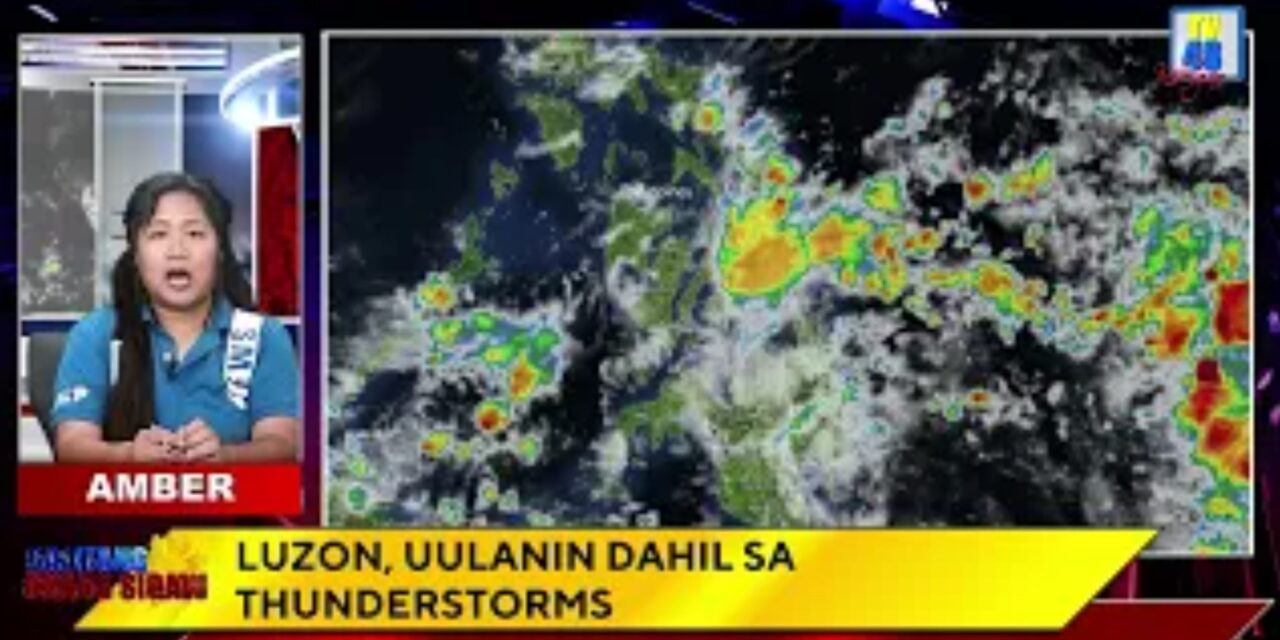 SALIMBAYANG INIT AT LAMIG, MARARANASAN SA SILANGANG BAHAGI NG NORTHERN LUZON